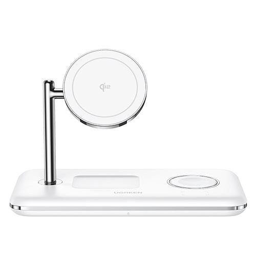 3 in 1ワイヤレス充電ステーション