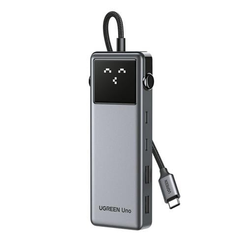 6−in−1 USB−C ハブ