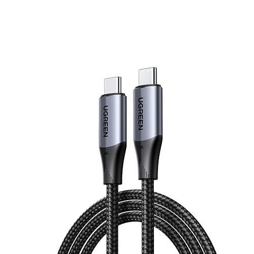 USB−C to USB−C 240Wケーブル