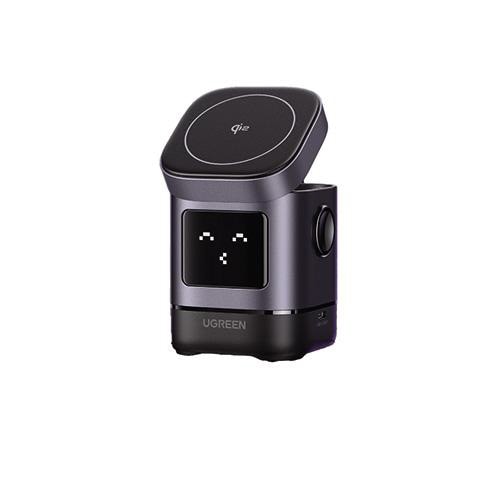 マグネットワイヤレス充電ステーション