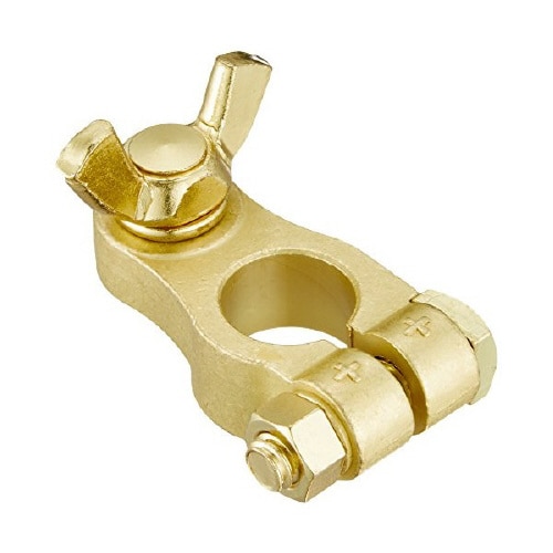 バッテリーターミナル(D端子)プラス