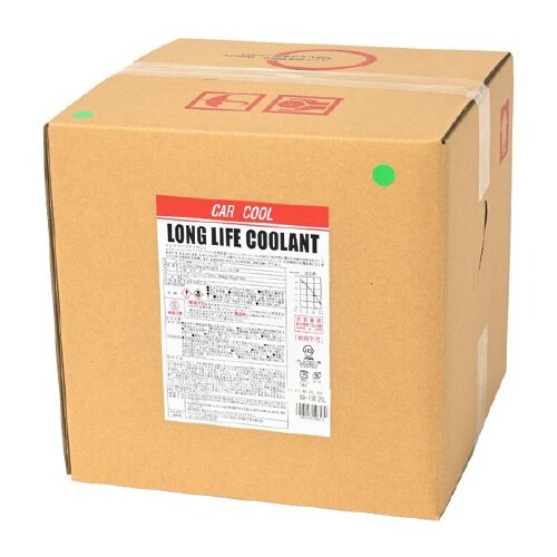 ロングライフクーラント(LLC) 緑 20L