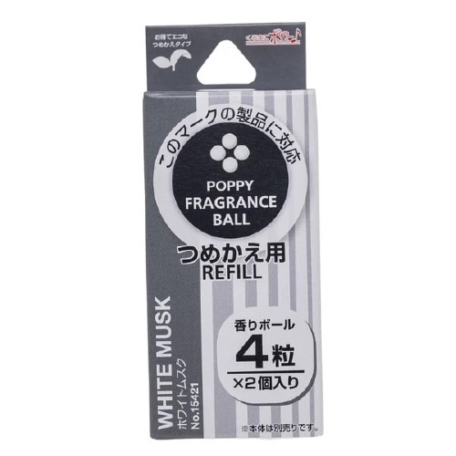 DIAX(POPPY くるまにポピー)車用 芳香剤