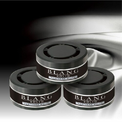 ブラングソリッド詰め替え3P フェザリーホワイト