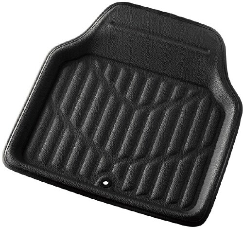 バケットマット 3DレザーマットN 抗菌防臭