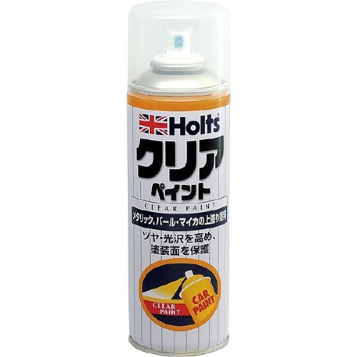 補修用品 カーペイントA4クリア MH11604