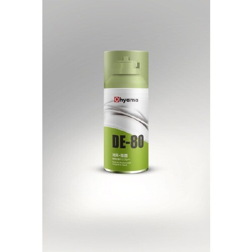 DE−80 緑茶の香りスプレー 150ml