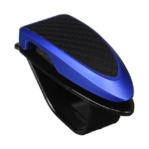 車用サングラスクリップ カーボン