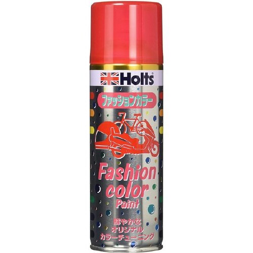 ファッションカラー キャンディーペイント レッド