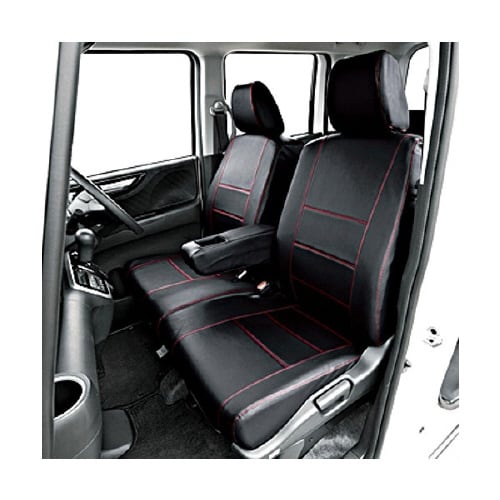 シートカバー ソフトレザーR