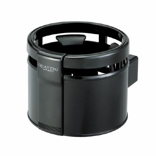 ドリンクホルダー クワトロ ブラック