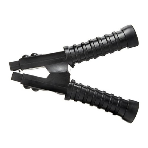 ブースタークリップ カバー付き 黒