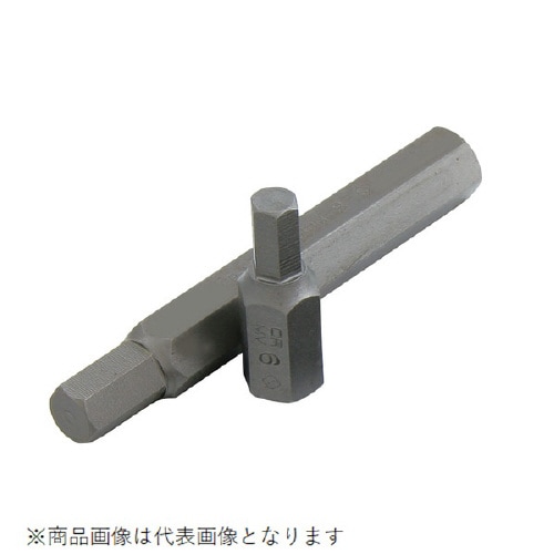 10mmドライバービット ヘキサゴン 17mm