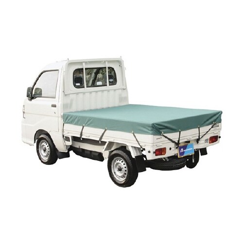 荷台シート 軽トラック