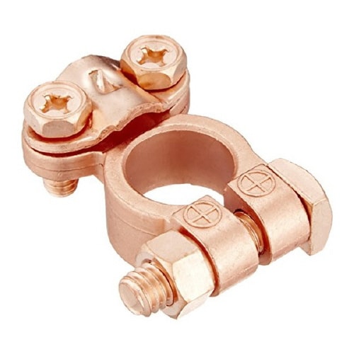 バッテリーターミナル(D端子)プラス