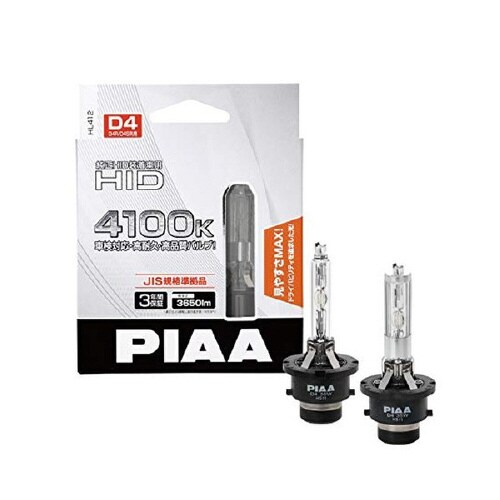 ヘッドライト用 HIDバルブ(純正交換タイプ)