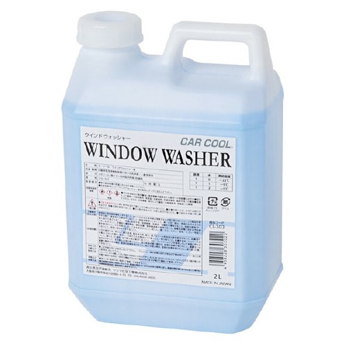 カークール ウインドウォッシャー液 2L