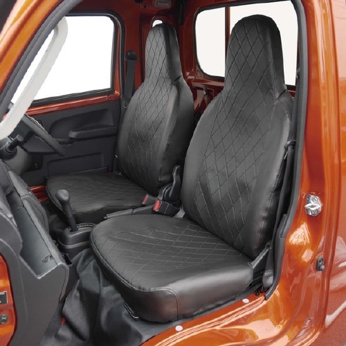 車種別専用シートカバー ダイヤキルト