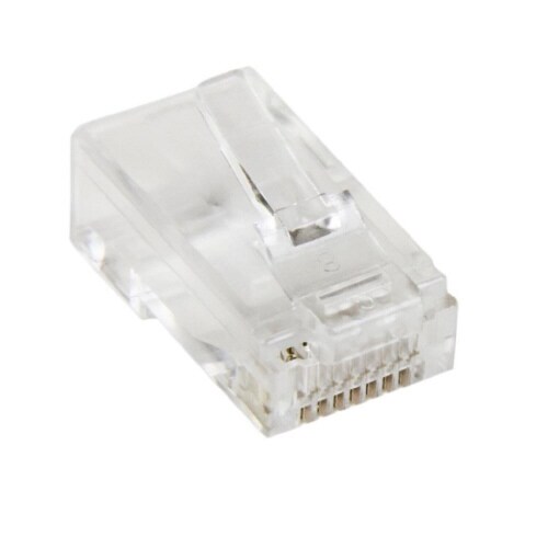 RJ45モジュラープラグ/50個入り