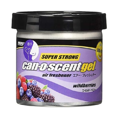 車用 消臭芳香剤 メドー MEDO