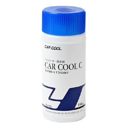 カークールC ラジエーター洗浄剤 150ml