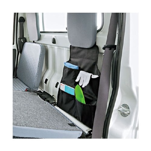 シートバックポケット 軽トラポケット