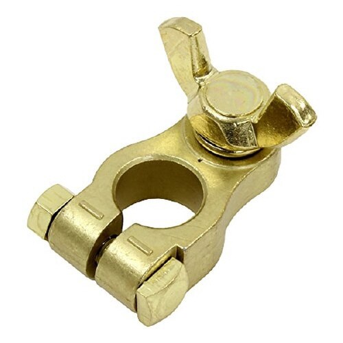 バッテリーターミナル(−) 大ポール(D端子)