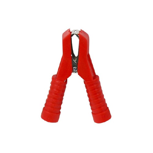 ブースタークリップ カバー付き 赤