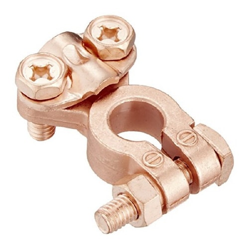 バッテリーターミナル(B端子)マイナス