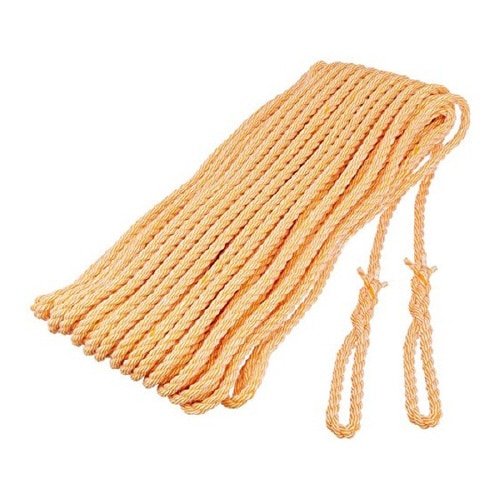 トラックロープ 6mm アイスプライス加工