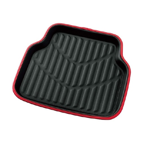 カーマット 3Dレザーマット 普通車用