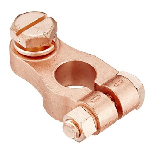 バッテリーターミナル(D端子)マイナス