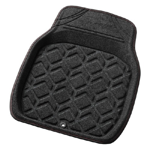 バケットマット 3Dジオガード 軽/普通車用