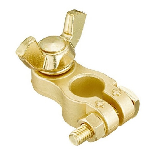 バッテリーターミナル(B端子)プラス