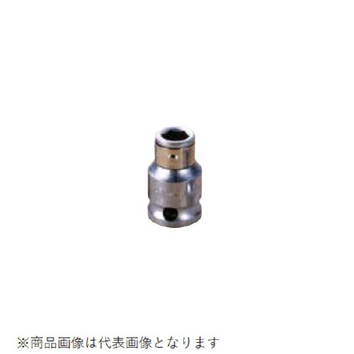 3/8インチヘックスビットカプラー 1/4インチ