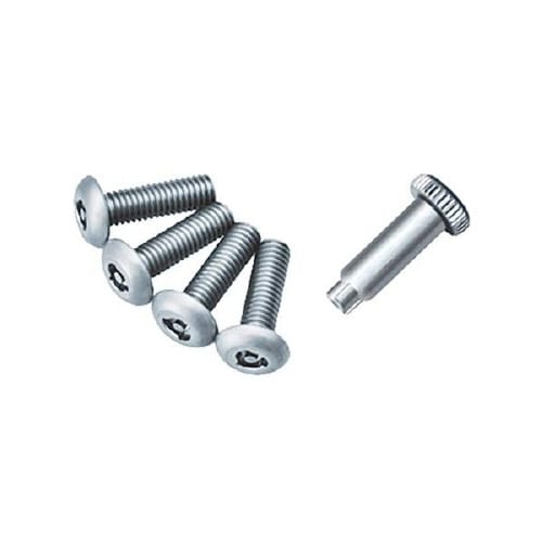 車外用品 セキュリティナンバーボルト2 LS421