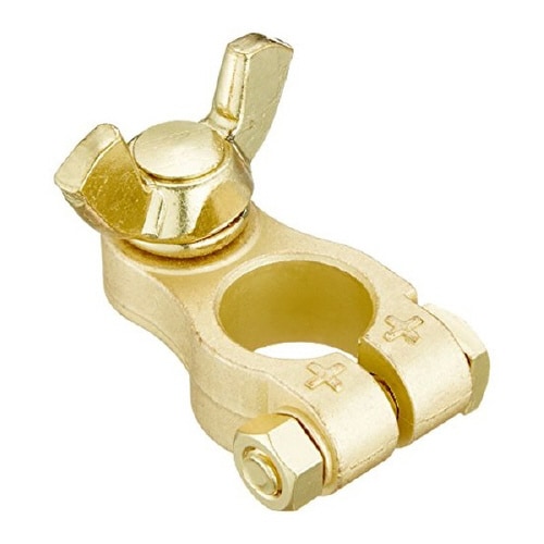 バッテリーターミナル(B端子)マイナス