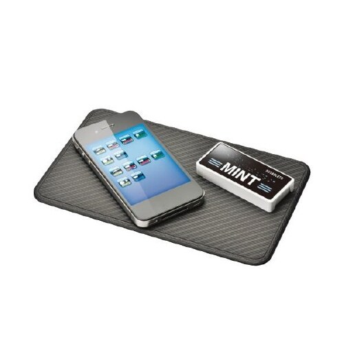 ノンスリップパッド カーボン調 S