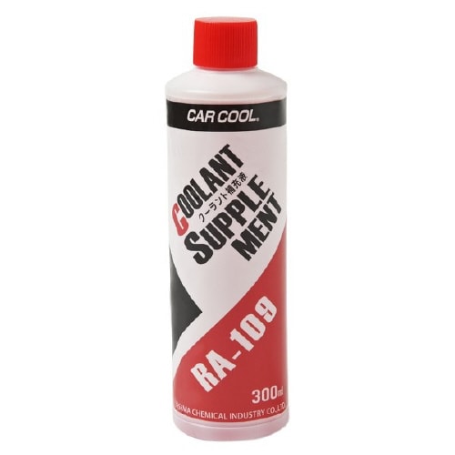 カークール クーラント補充液 赤 300ml
