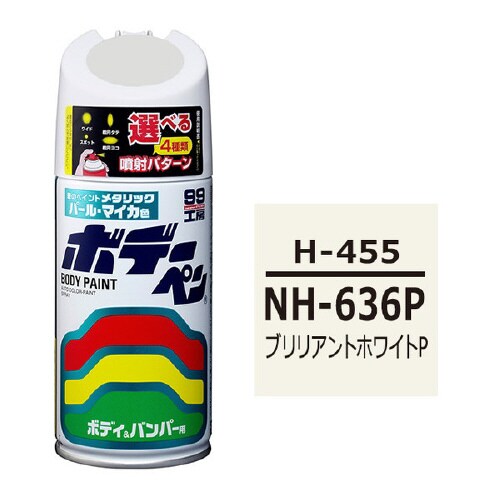 99工房 補修ペイント ボデーペン