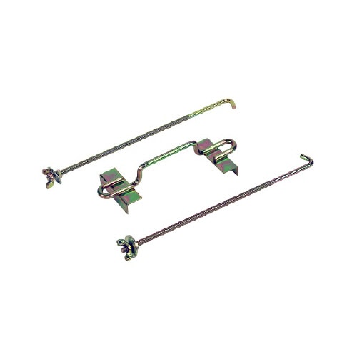 バッテリー固定フレーム N−50Hタイプ