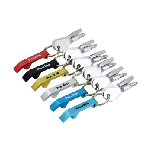 せんぬきキーホルダーセット レッド KB3−R