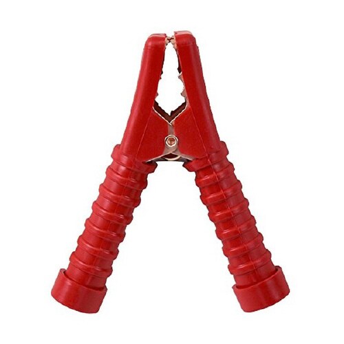 ブースタークリップ カバー付き 赤