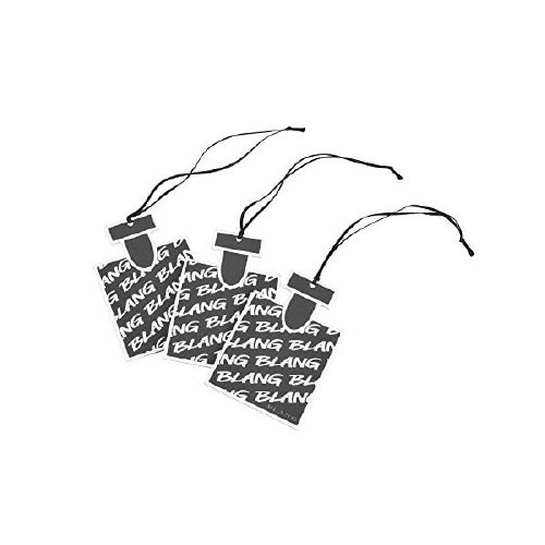 車用芳香剤 ブラングハンギングモノグラム