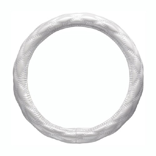 ハンドルカバー シャイニーキルト M