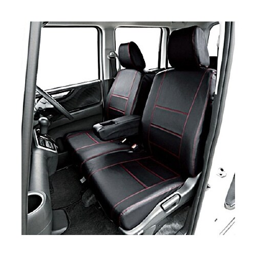 シートカバー ソフトレザーR