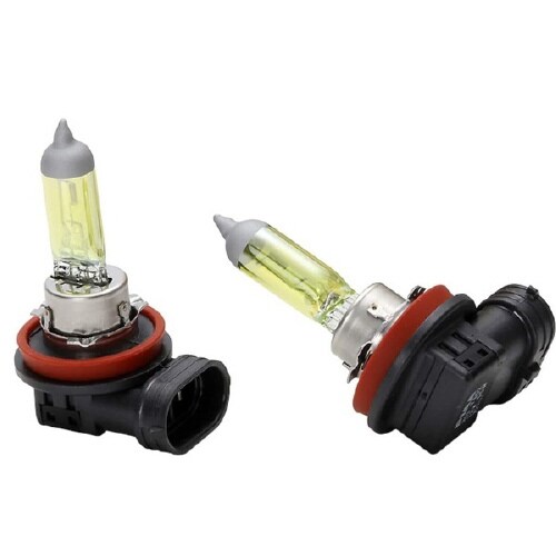 ヘッドライト・フォグランプ用 ハロゲン 2500K
