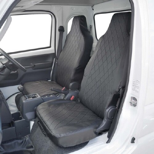 車種別専用シートカバー ダイヤキルト