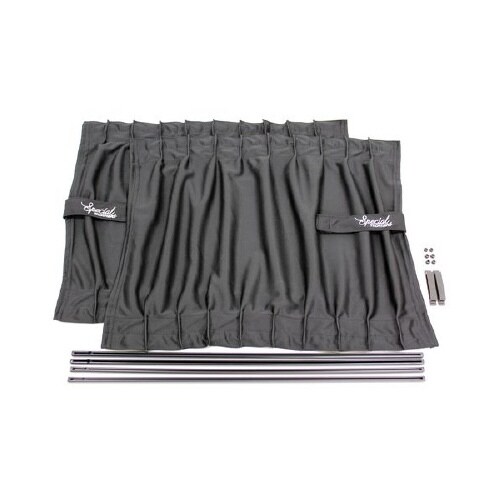 クルマ用 スタイリッシュカーテン C−SS