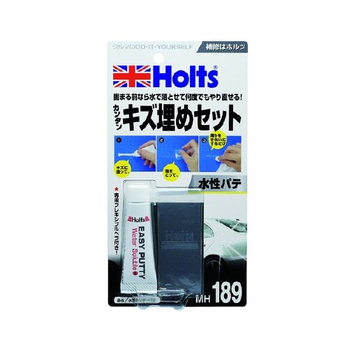 補修用品 水性カンタンパテ MH189